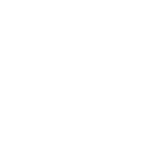 Big Rock Graphics diamond logo single colour white
